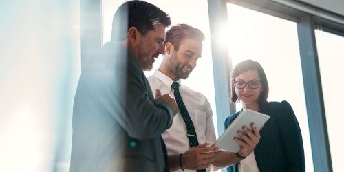 Soluciones empresariales de TÜV Rheinland